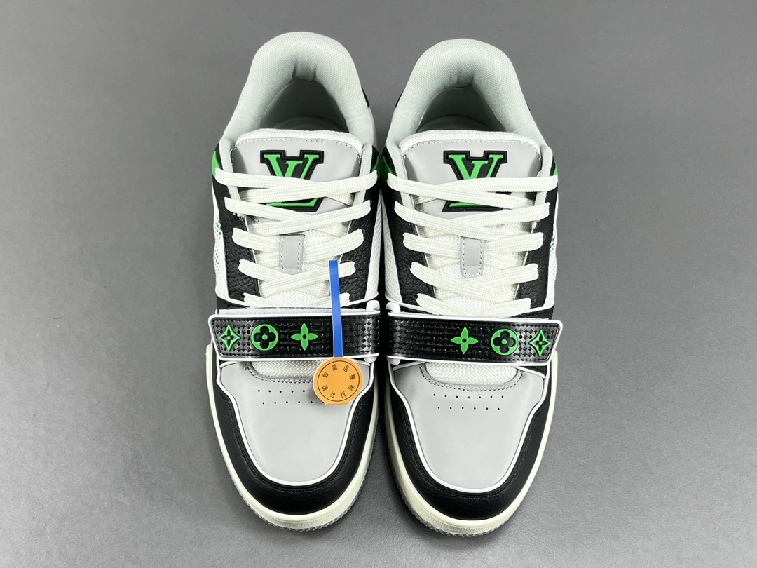 OOBB-- 8V 1AC50F Calfskin Trainer item:D-X575F1123S