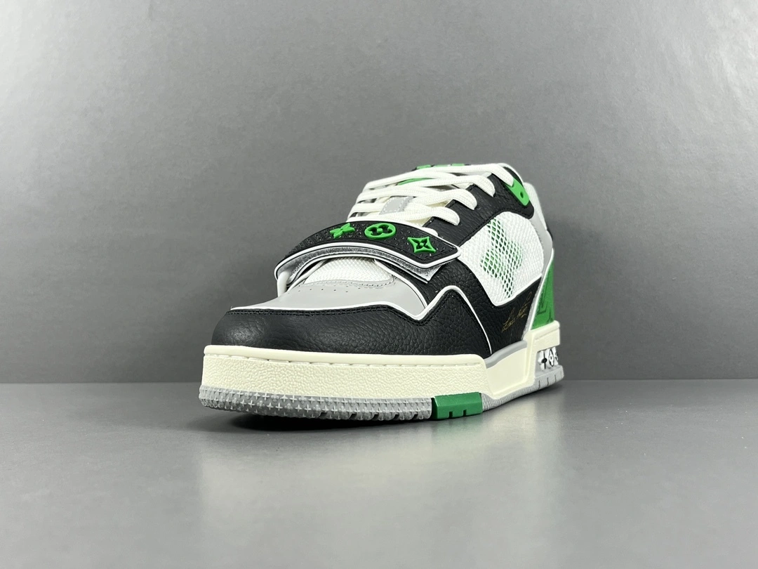 OOBB-- 8V 1AC50F Calfskin Trainer item:D-X575F1123S