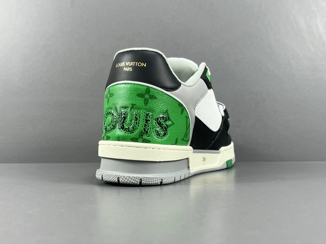 OOBB-- 8V 1AC50F Calfskin Trainer item:D-X575F1123S