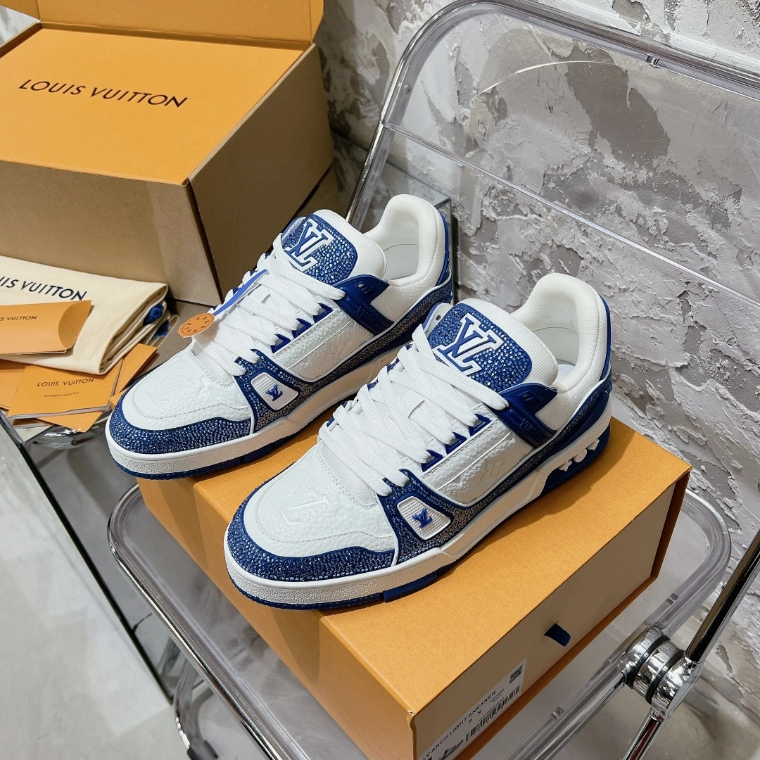 OOBB-- 8V 1AC5AE trainer Calfskin item:E-X187A0928