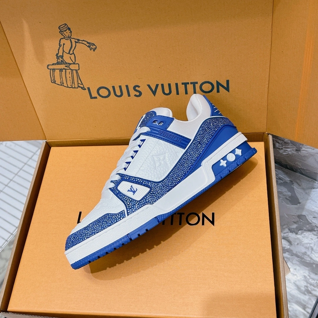 OOBB-- 8V 1AC5AE trainer Calfskin item:E-X187A0928