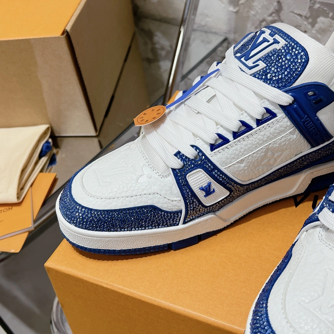 OOBB-- 8V 1AC5AE trainer Calfskin item:E-X187A0928