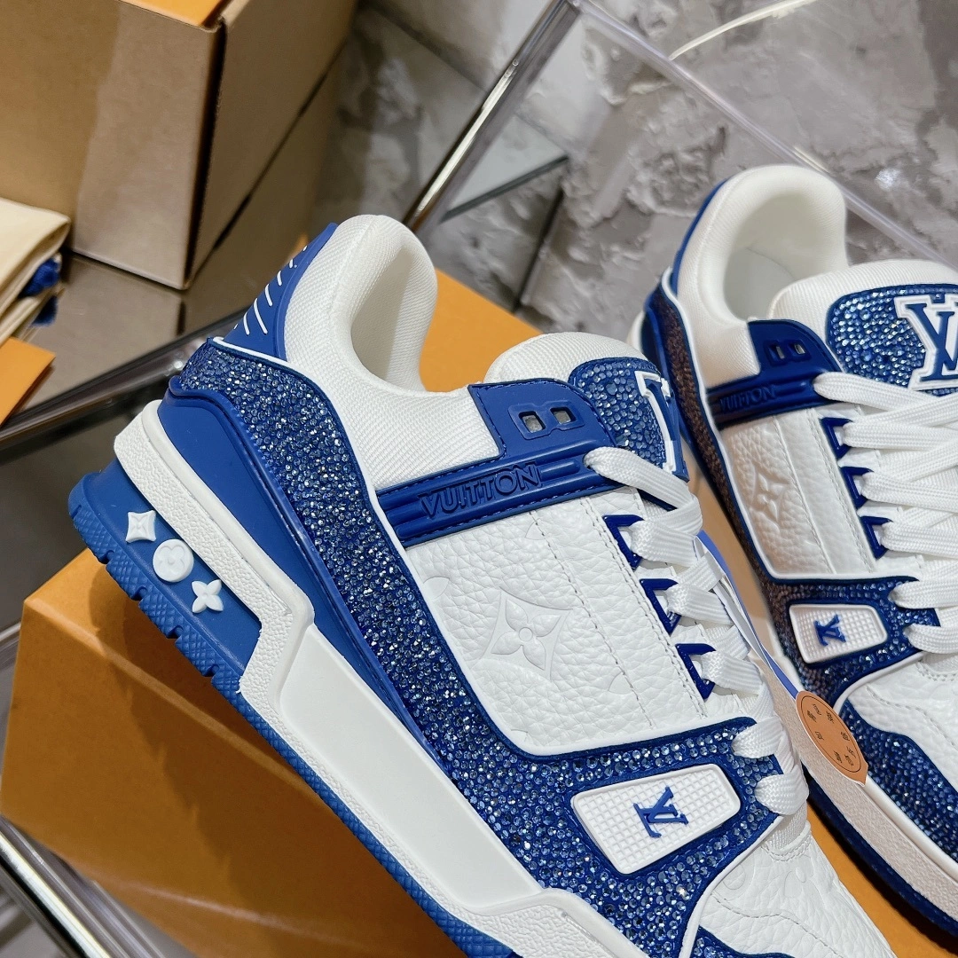 OOBB-- 8V 1AC5AE trainer Calfskin item:E-X187A0928