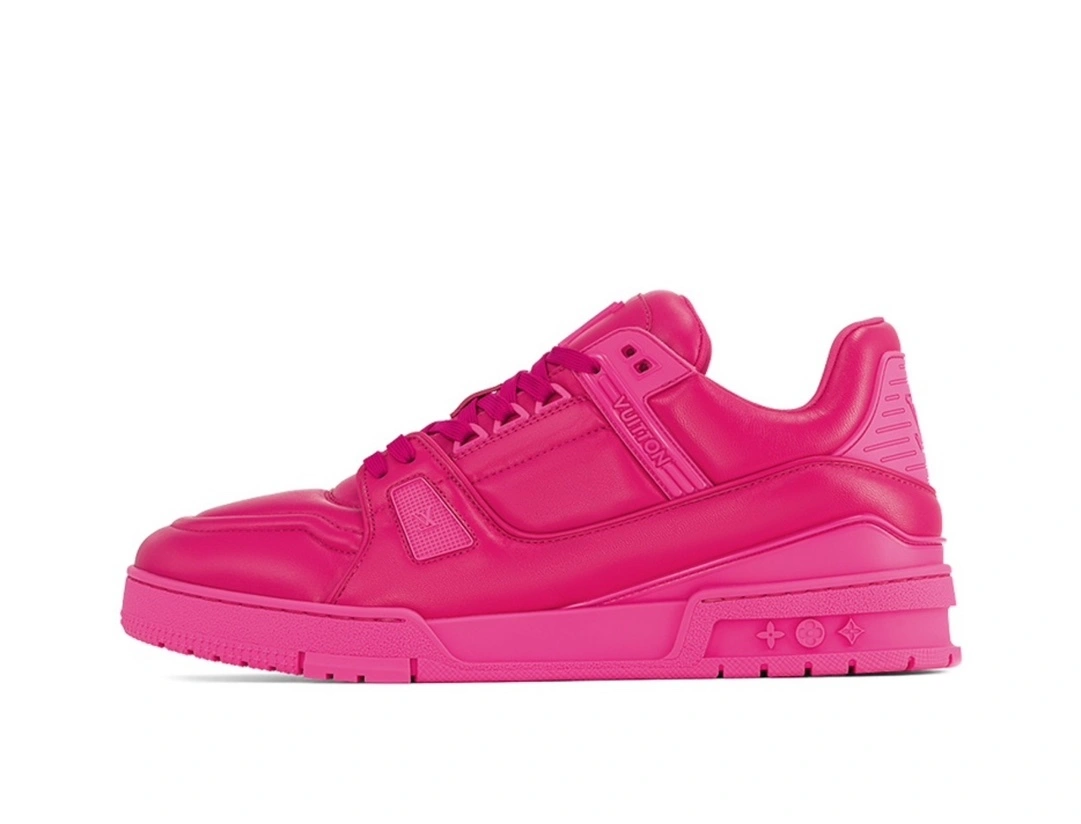 OOBB-- 8V 1AC5C7 Calfskin Trainer item:D-X158F1126S