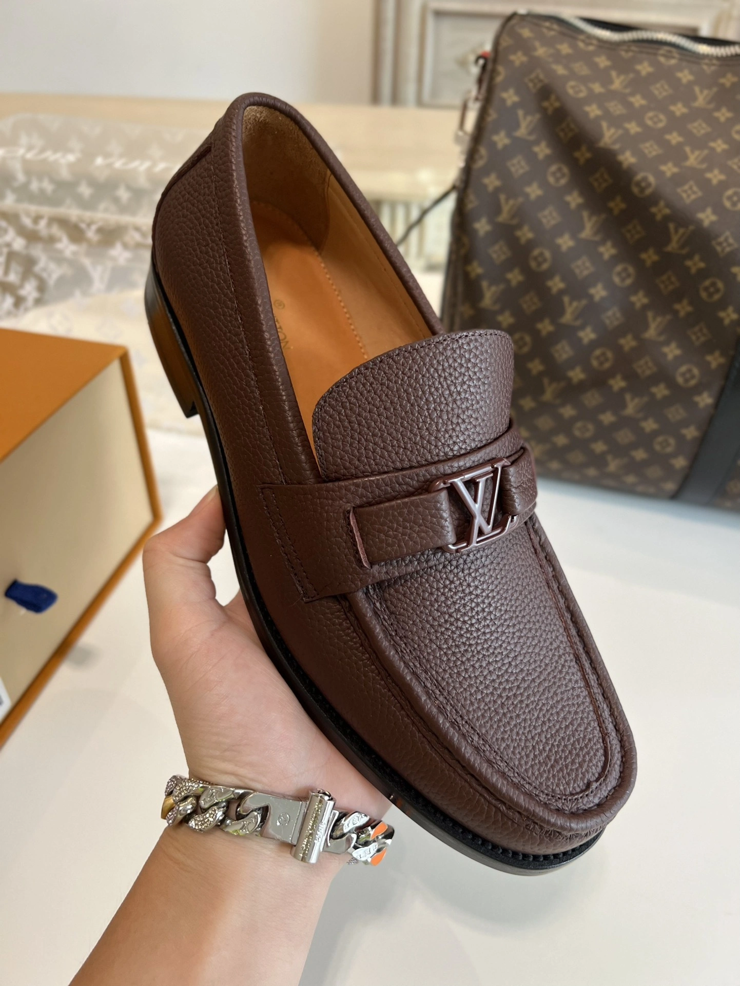 OOBB-- 8V 1AC61X cowhide item:D-X000L0961