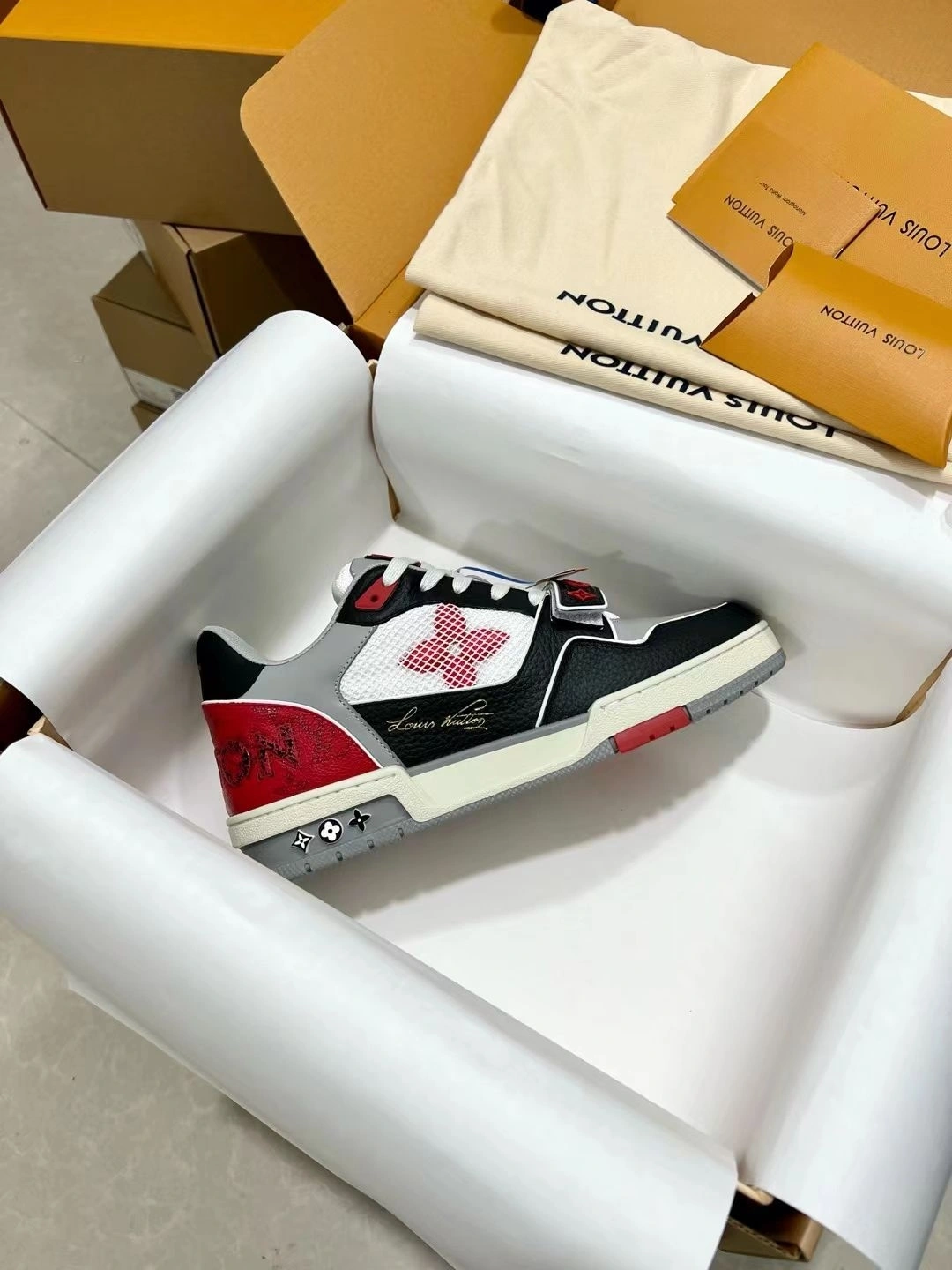 OOBB-- 8V 1ACD7H trainer Calfskin item:D-X187H0122