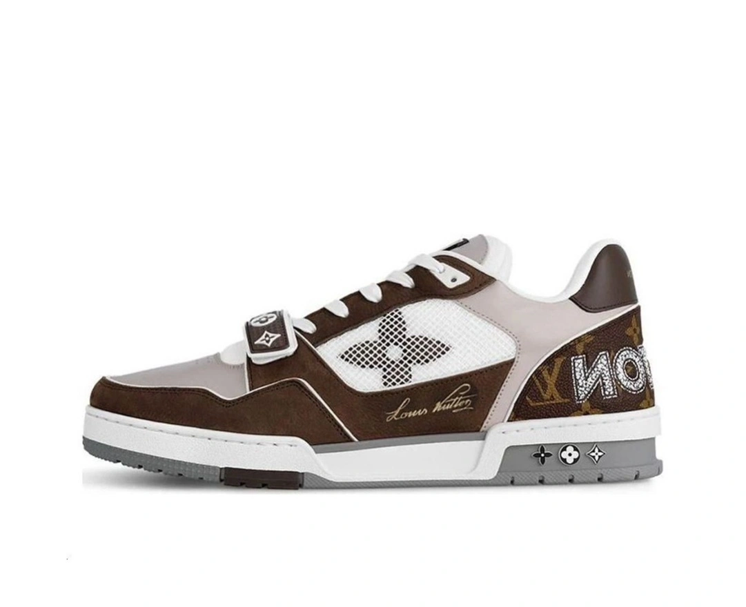 OOBB-- 8V 1ACD7K Calfskin Trainer item:D-X575F1128S