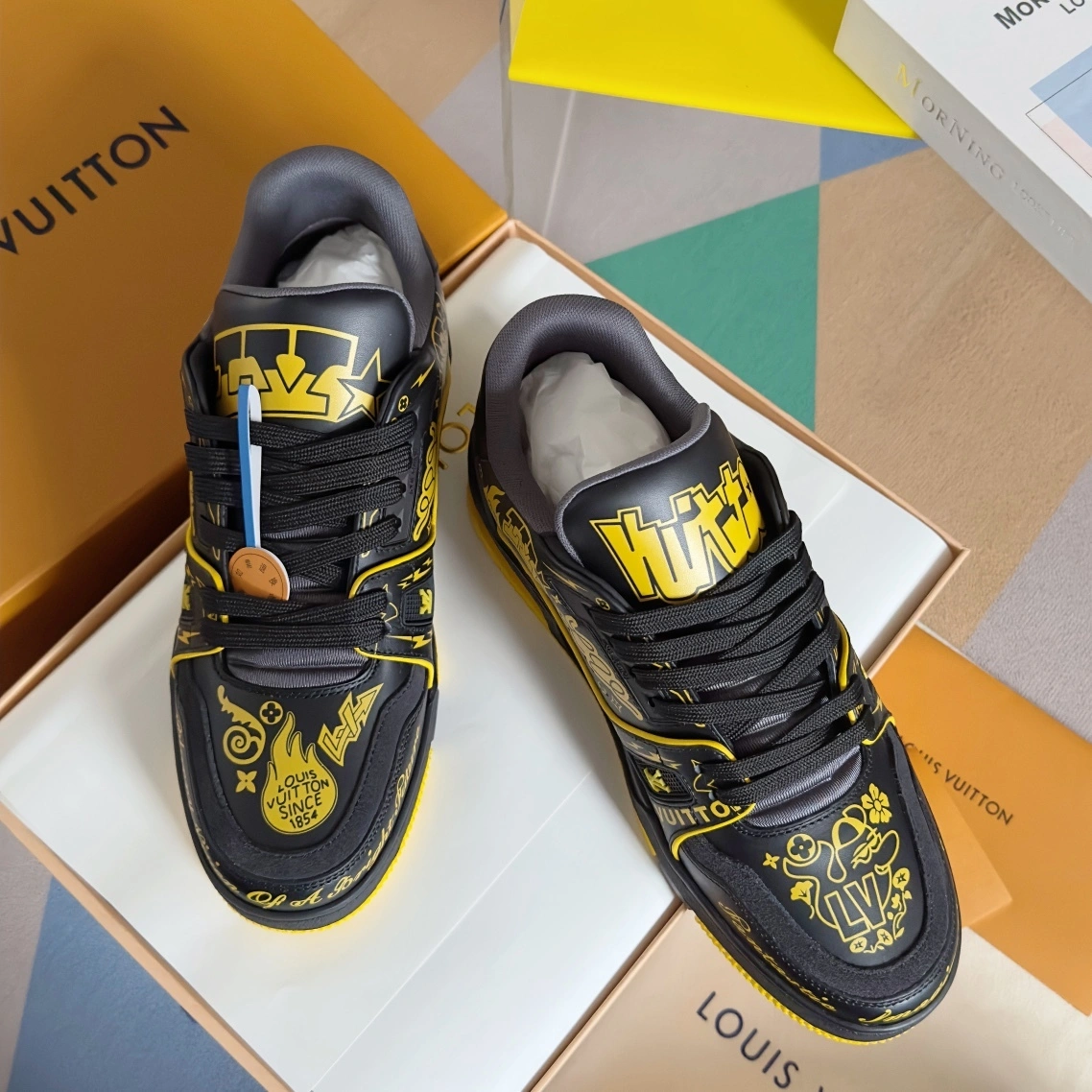 OOBB-- 8V 1ACEJR Trainer Thick soles：3CM cowhide item:D-X000H0123