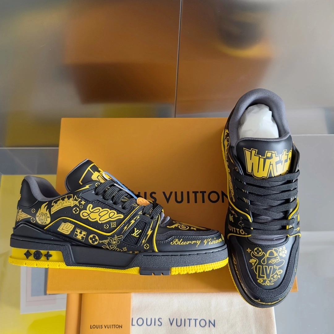 OOBB-- 8V 1ACEJR Trainer Thick soles：3CM cowhide item:D-X000H0123