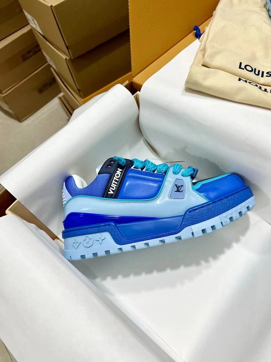 OOBB-- 8V 1ACF7K trainer Calfskin item:D-X000H0117