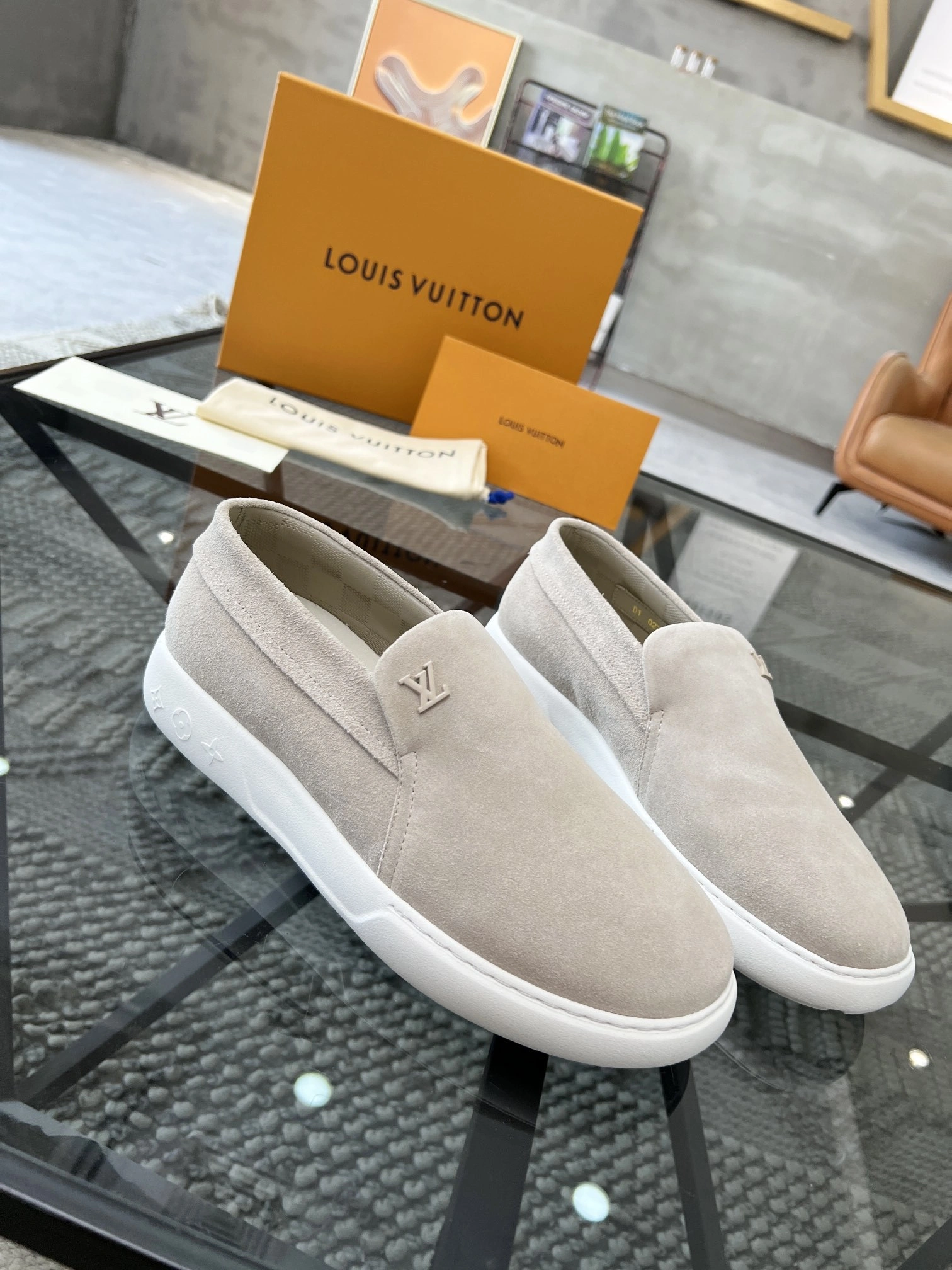 OOBB-- 8V 1ACF9K cowhide item:D-X313H2419