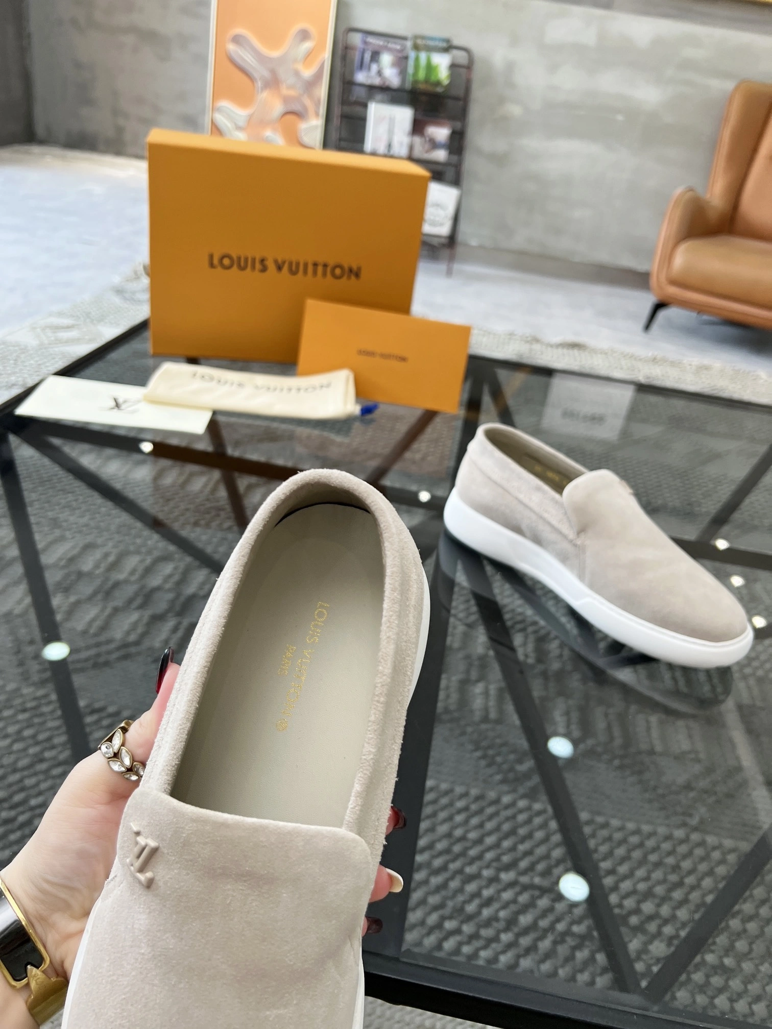 OOBB-- 8V 1ACF9K cowhide item:D-X313H2419