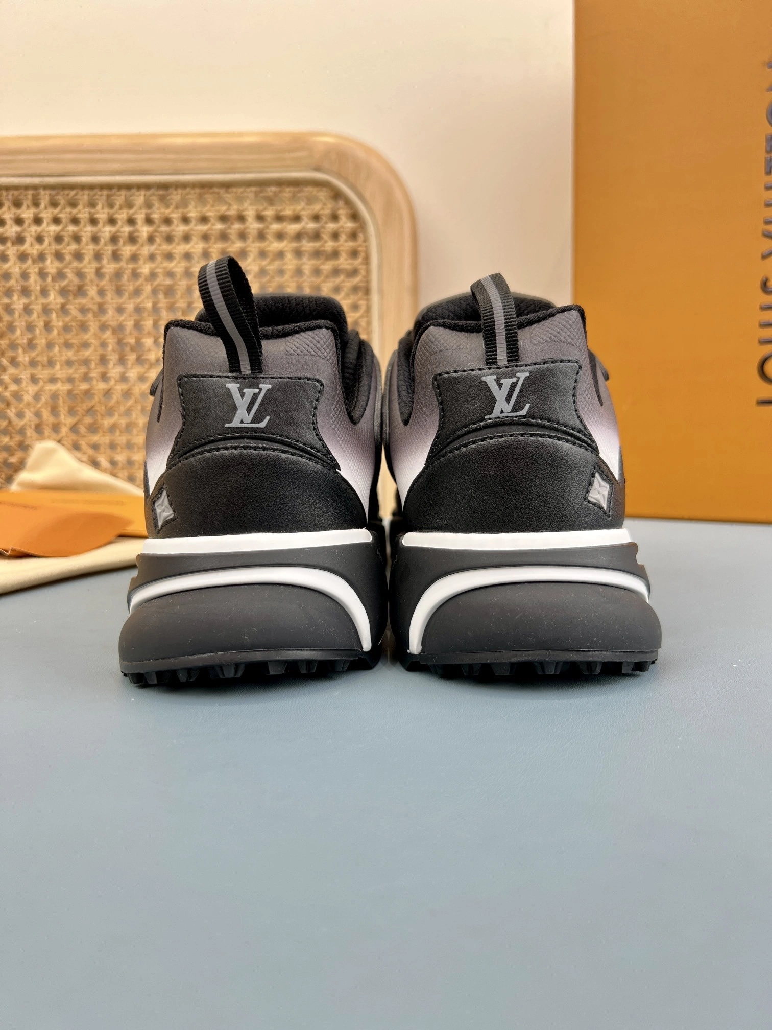 OOBB-- 8V 1ACG86 Runner Tatic Thick soles：5CM item:D-X430L0958