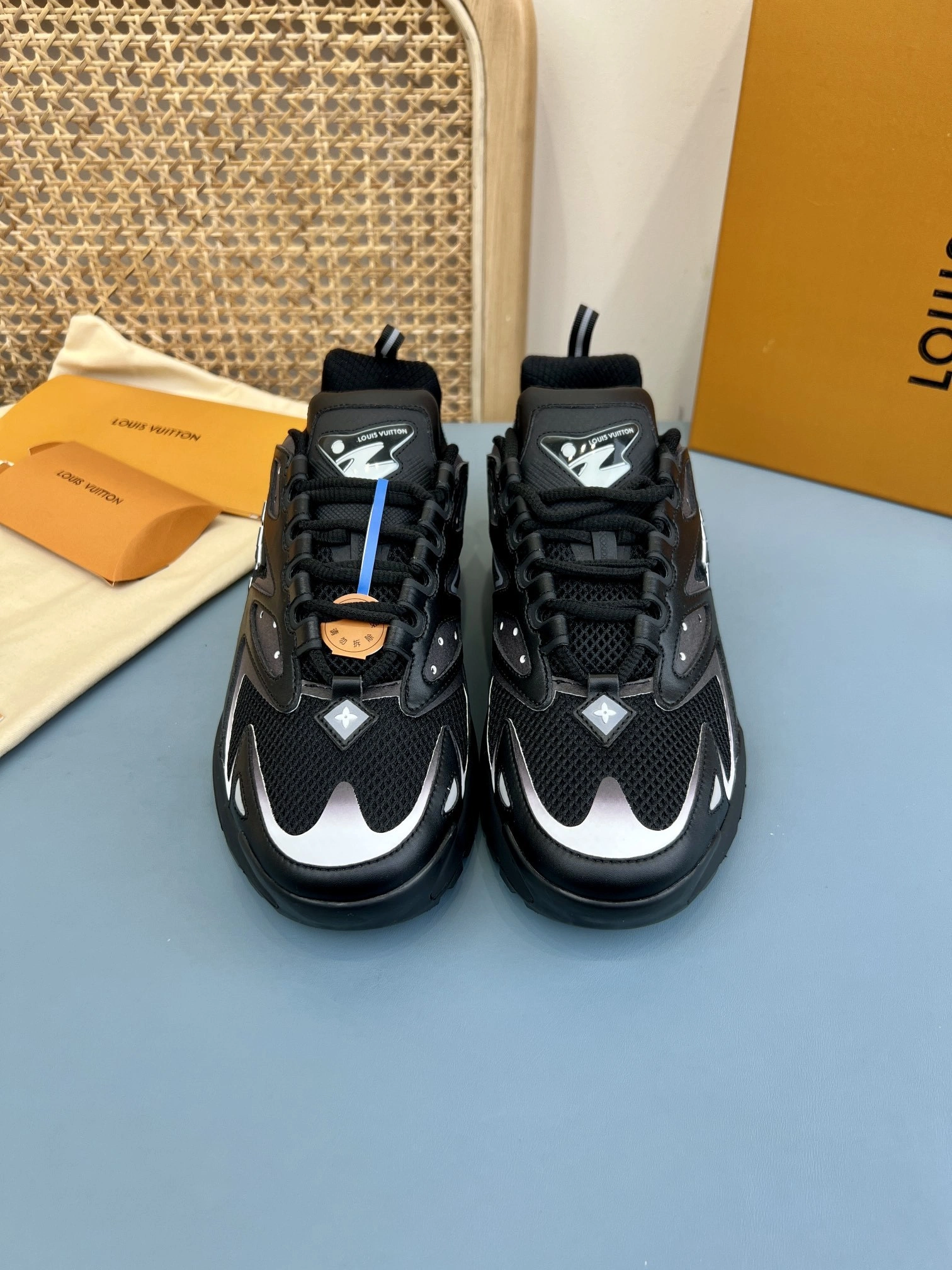OOBB-- 8V 1ACG86 Runner Tatic Thick soles：5CM item:D-X430L0958