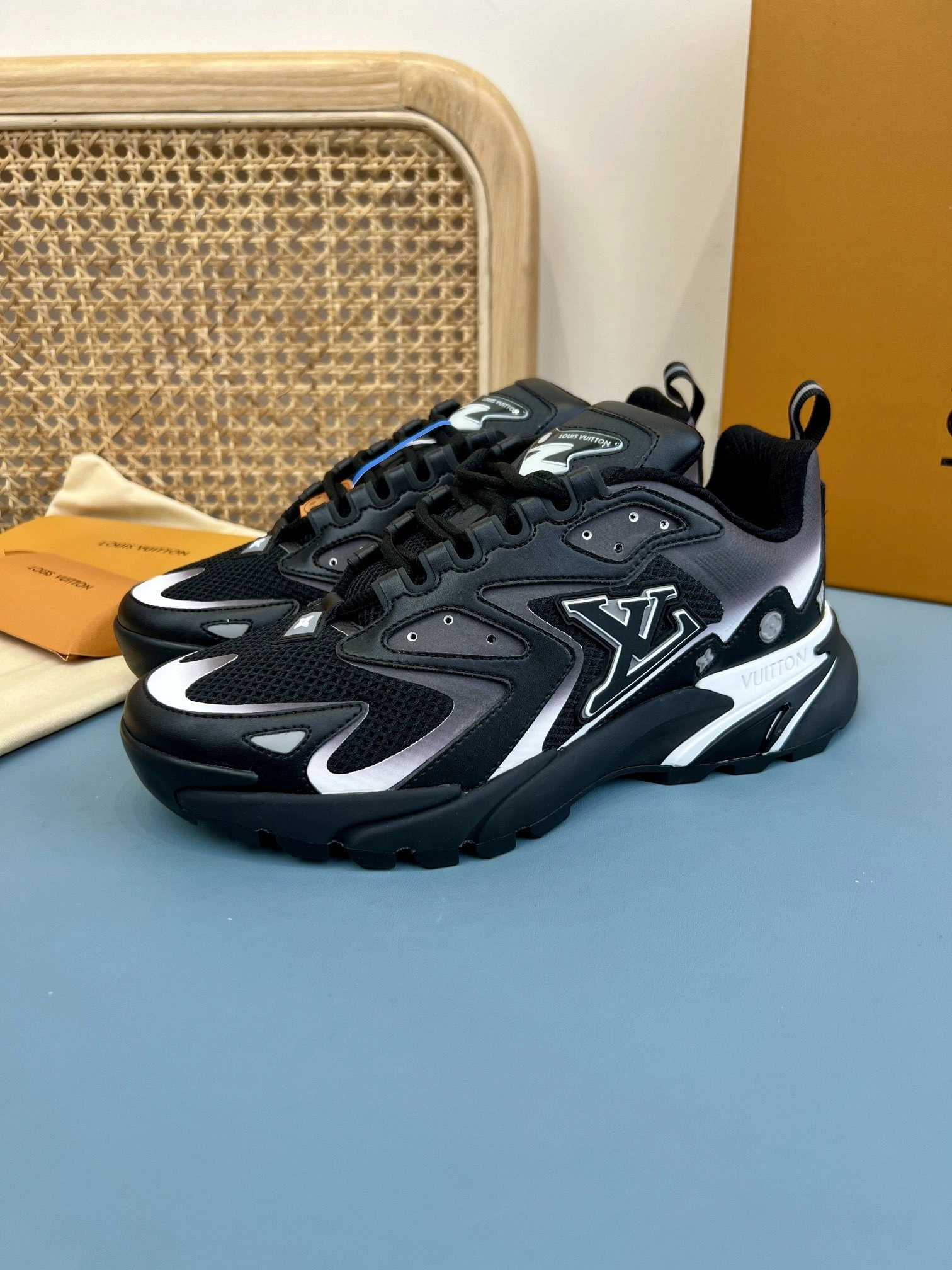 OOBB-- 8V 1ACG86 Runner Tatic Thick soles：5CM item:D-X430L0958
