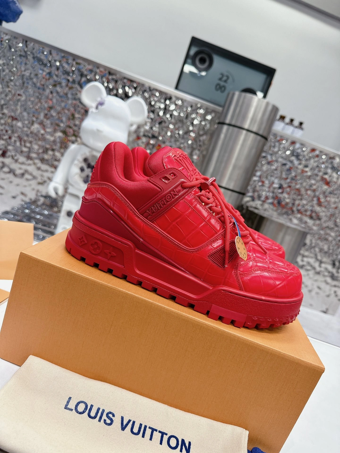 OOBB-- 8V 1ACN1K Trainer item:D-X296F1102S