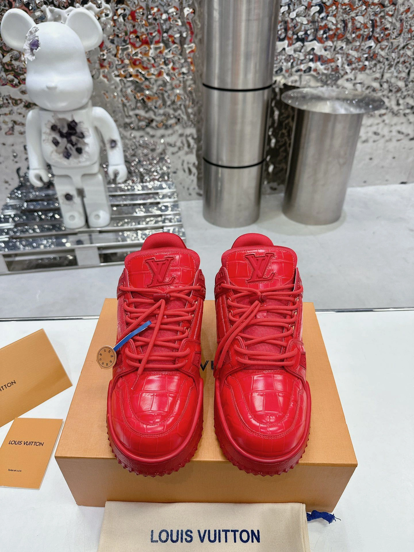 OOBB-- 8V 1ACN1K Trainer item:D-X296F1102S