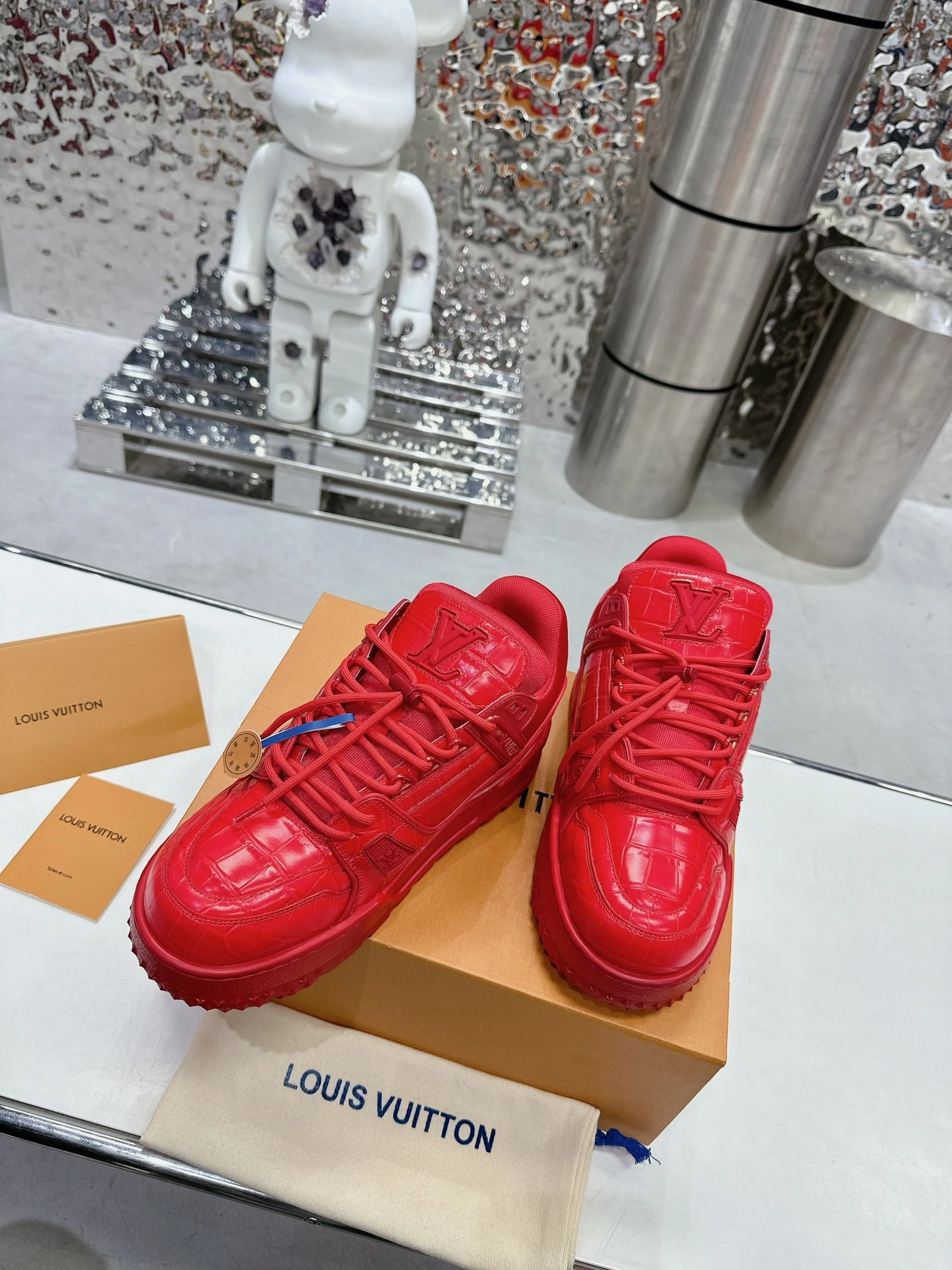 OOBB-- 8V 1ACN1K Trainer item:D-X296F1102S