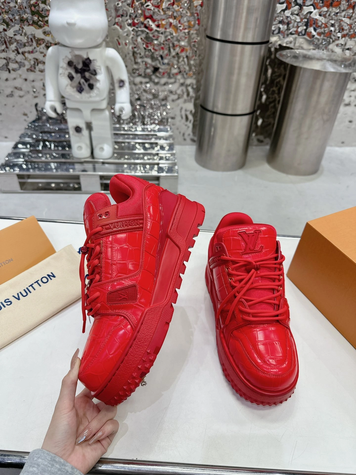 OOBB-- 8V 1ACN1K Trainer item:D-X296F1102S