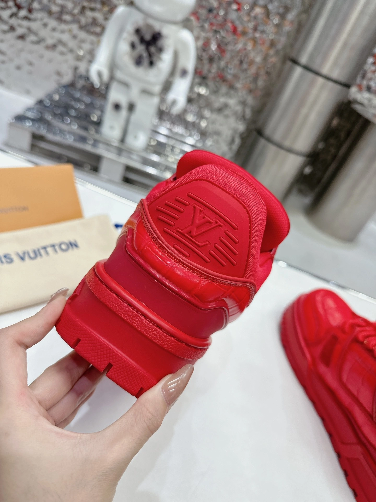 OOBB-- 8V 1ACN1K Trainer item:D-X296F1102S