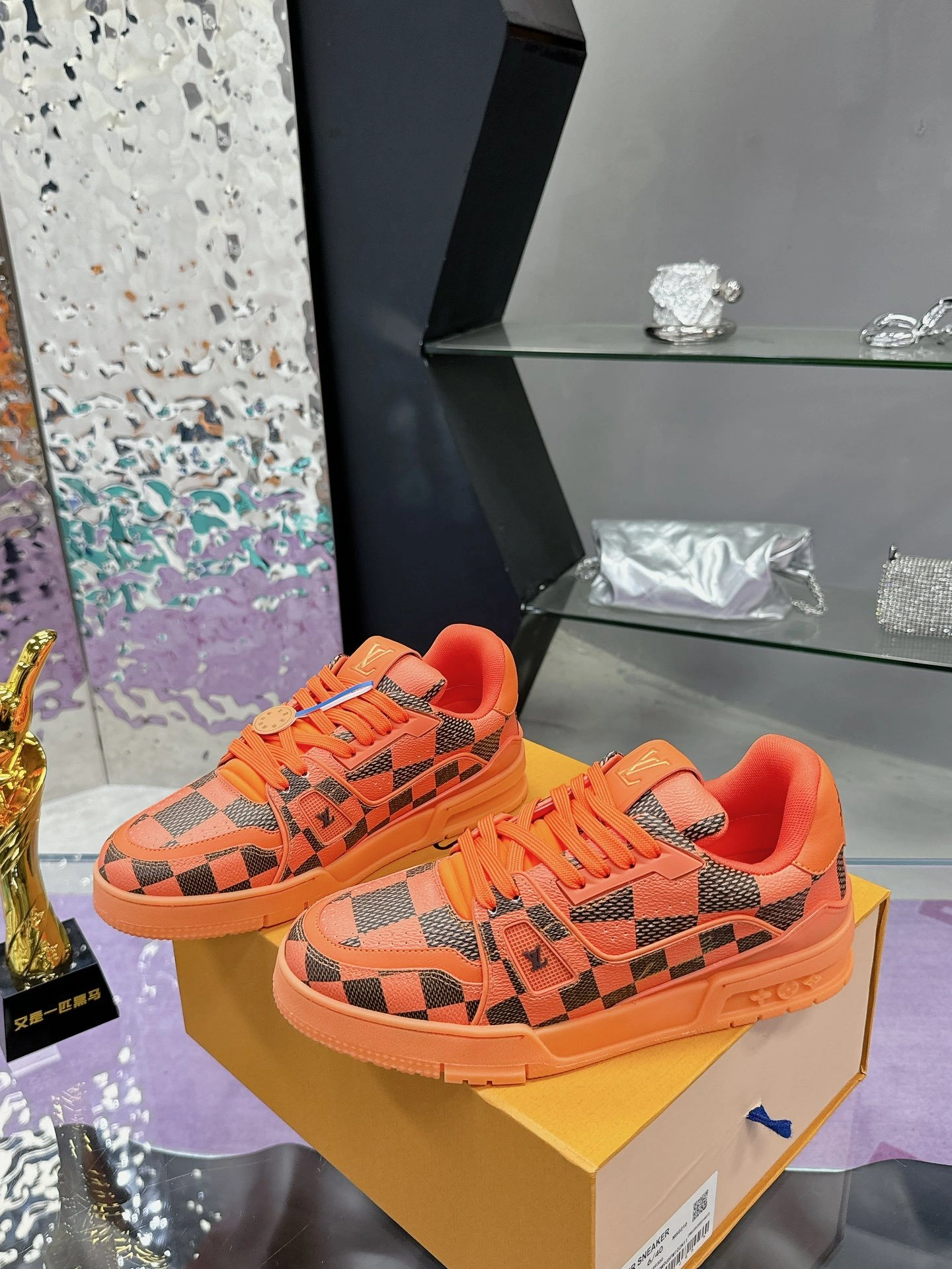 OOBB-- 8V 1ACN5S cowhide Thick soles 3CM item:D-X296E3176S