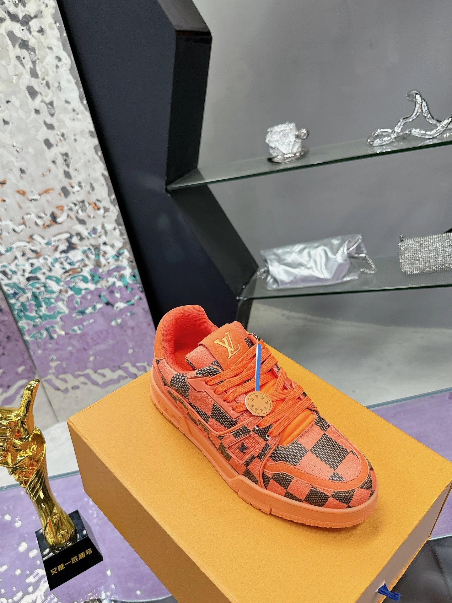 OOBB-- 8V 1ACN5S cowhide Thick soles 3CM item:D-X296E3176S