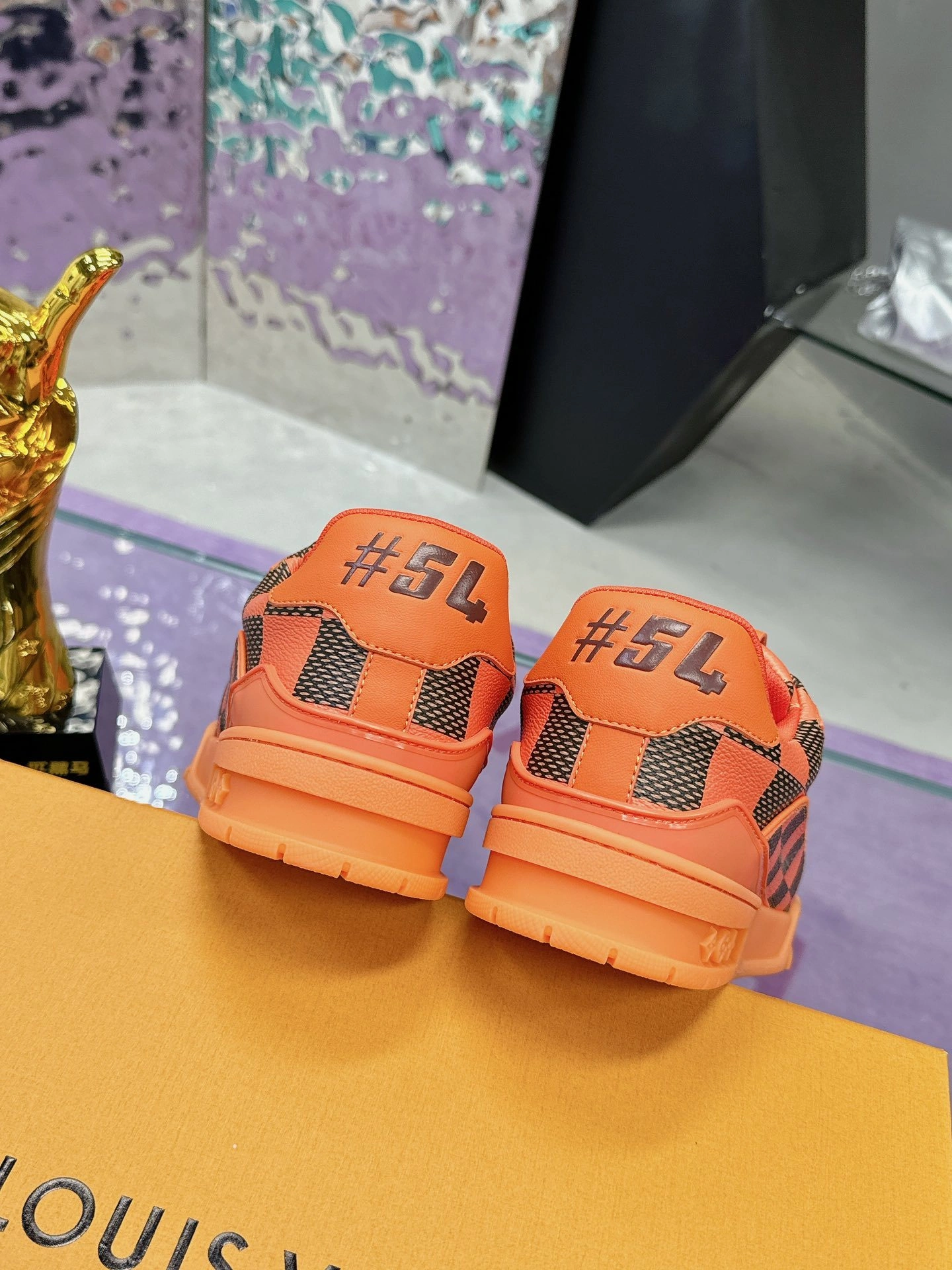 OOBB-- 8V 1ACN5S cowhide Thick soles 3CM item:D-X296E3176S