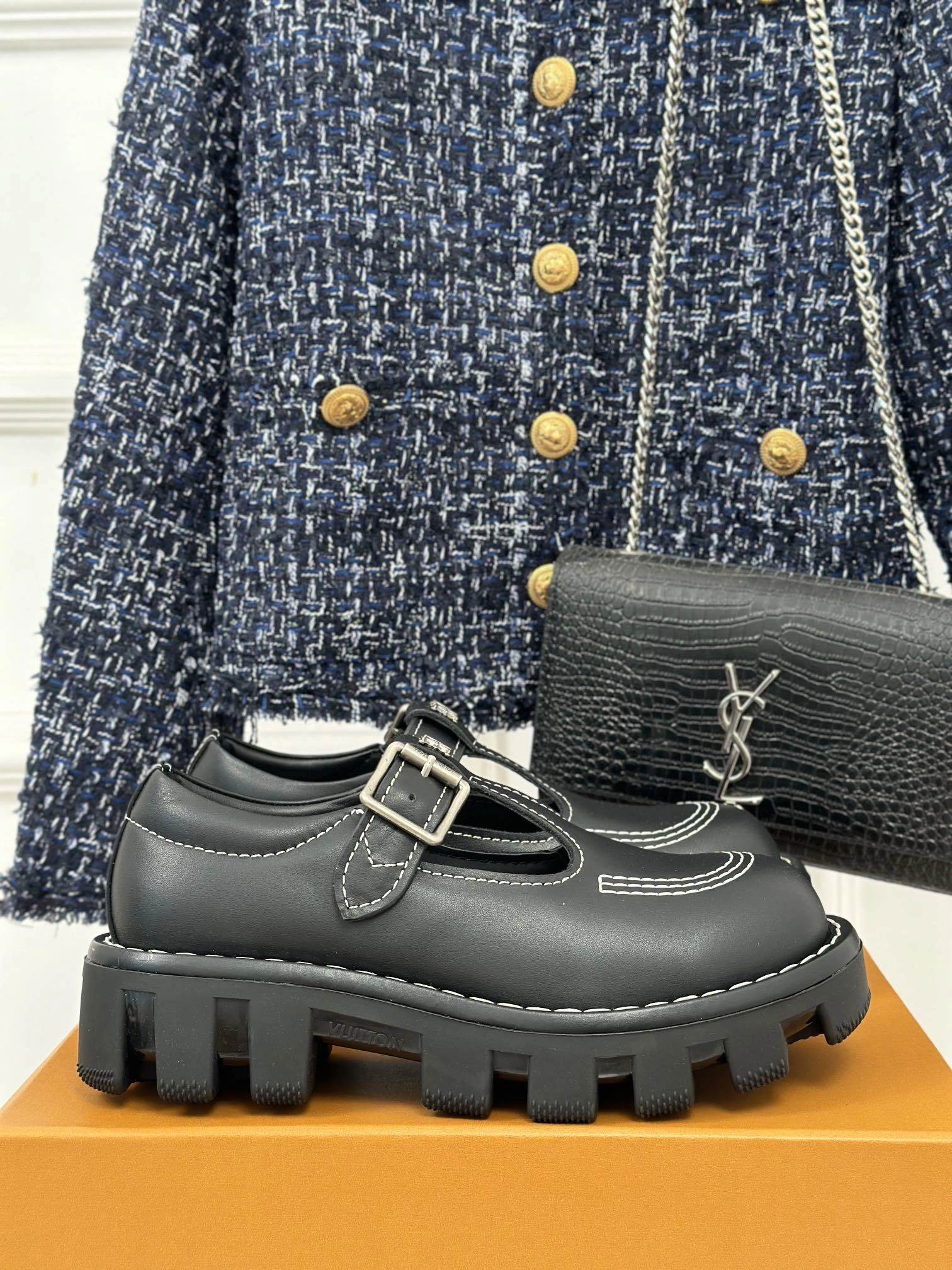 OOBB-- 8V 1ACNBB Calfskin item:D-X000H2426