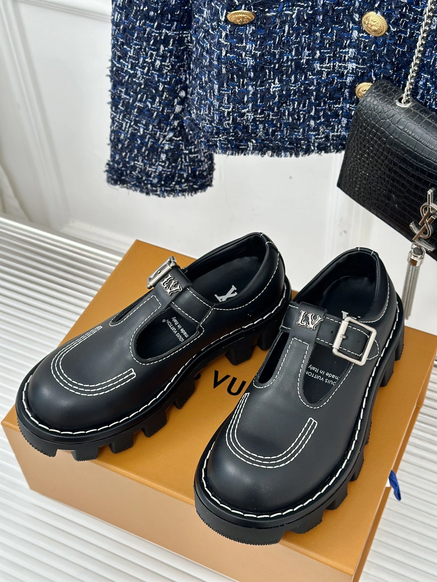OOBB-- 8V 1ACNBB Calfskin item:D-X000H2426