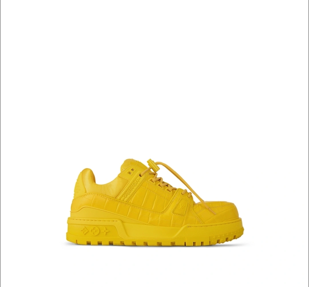 OOBB-- 8V 1ACNLP 1ACN2E Thick soles： 4CM Trainer cowhide item:D-X000H0105