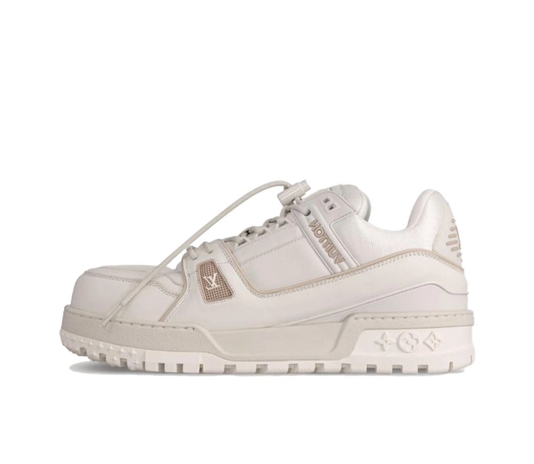 OOBB-- 8V 1ACNYF Calfskin Trainer item:D-X430F1120S
