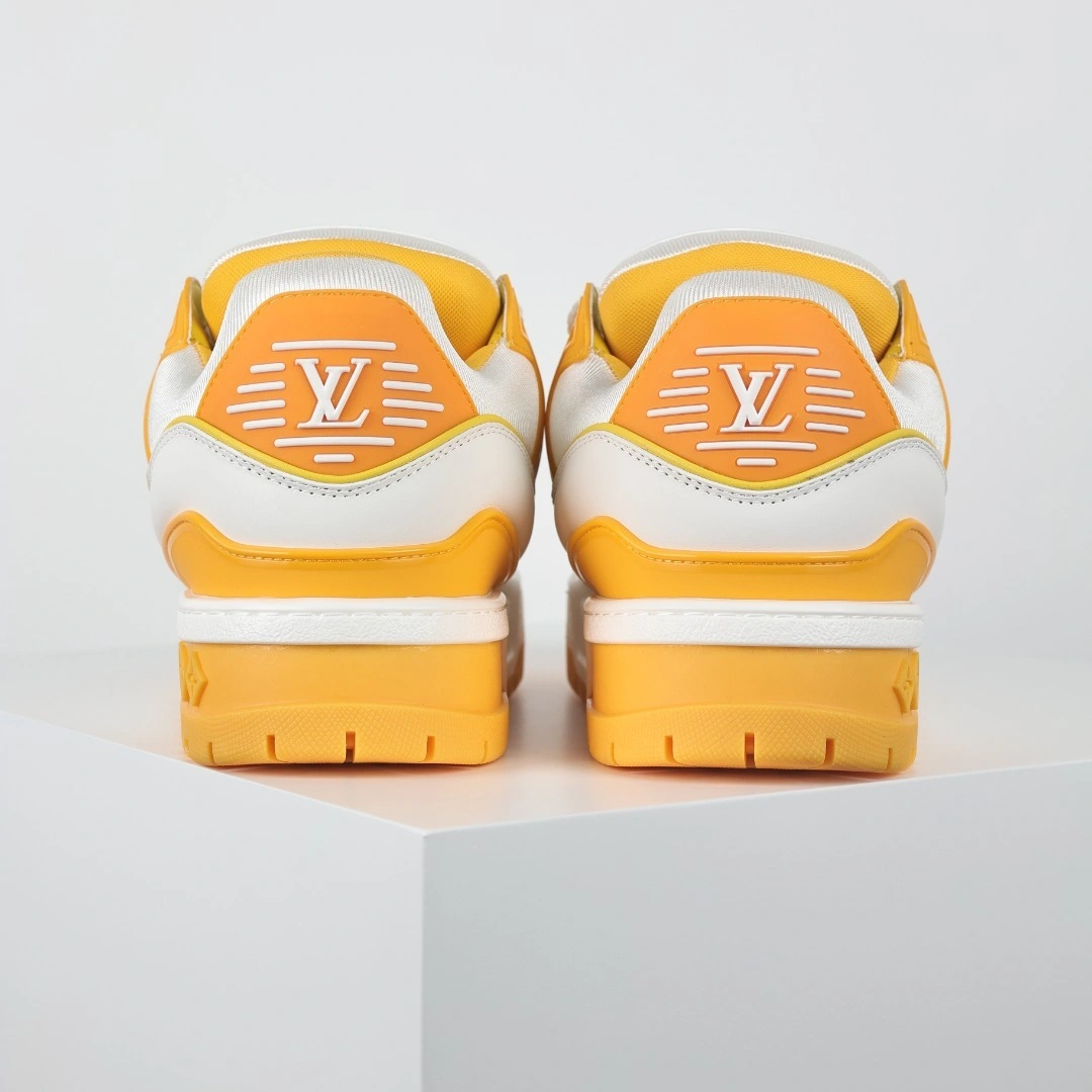 OOBB-- 8V 1ACPQF Trainer Maxi Thick soles：4-5CM cowhide item:D-X000H0103