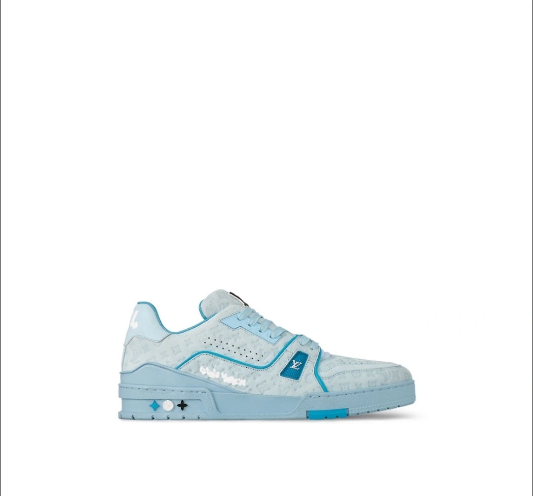 OOBB-- 8V 1ACRY7 L×Tyler trainer Thick soles：3CM cowhide item:D-X187H0135