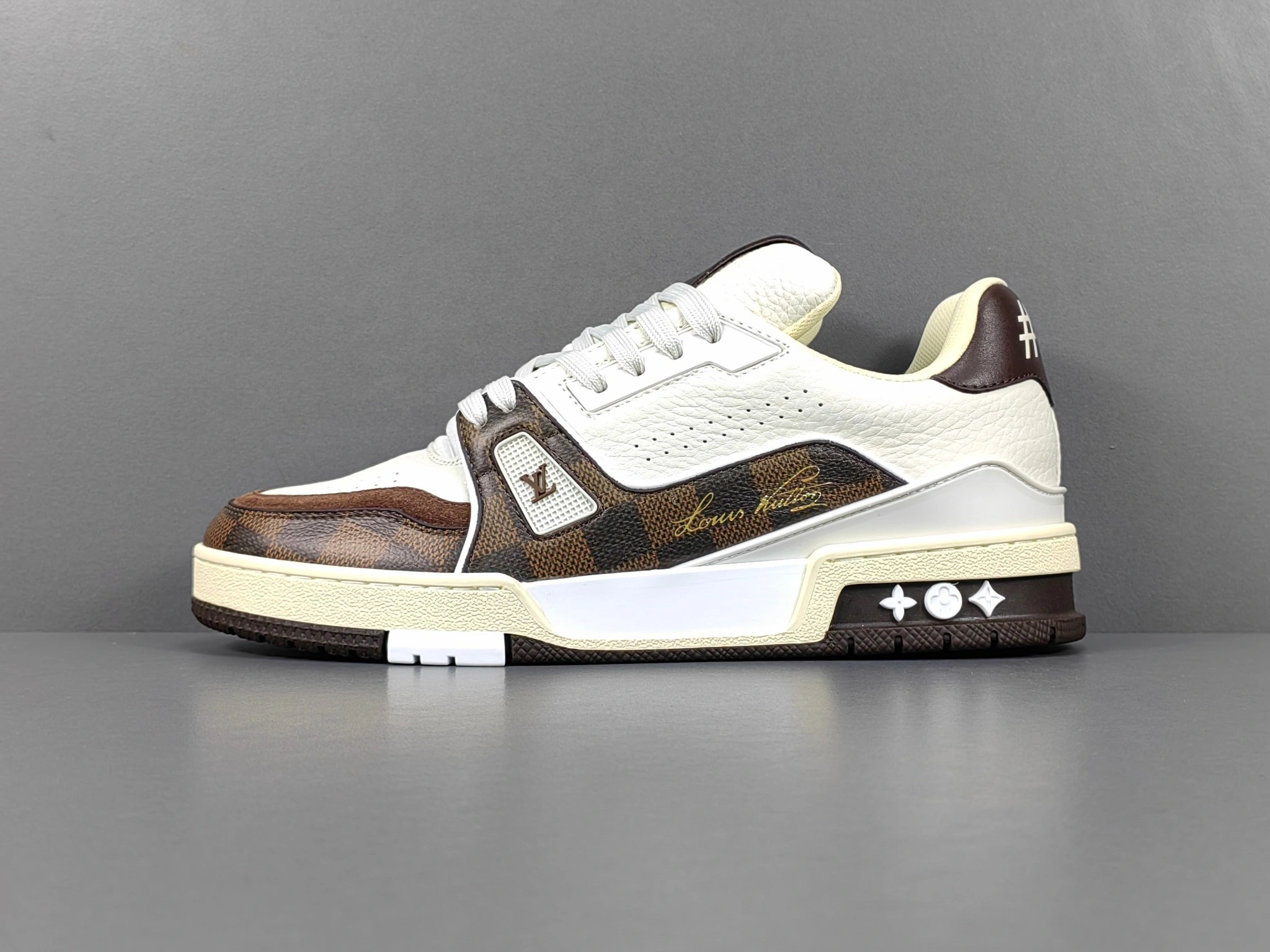 &OOBB-- 8V 1ACWUE Calfskin Trainer item:D-X575F1125S