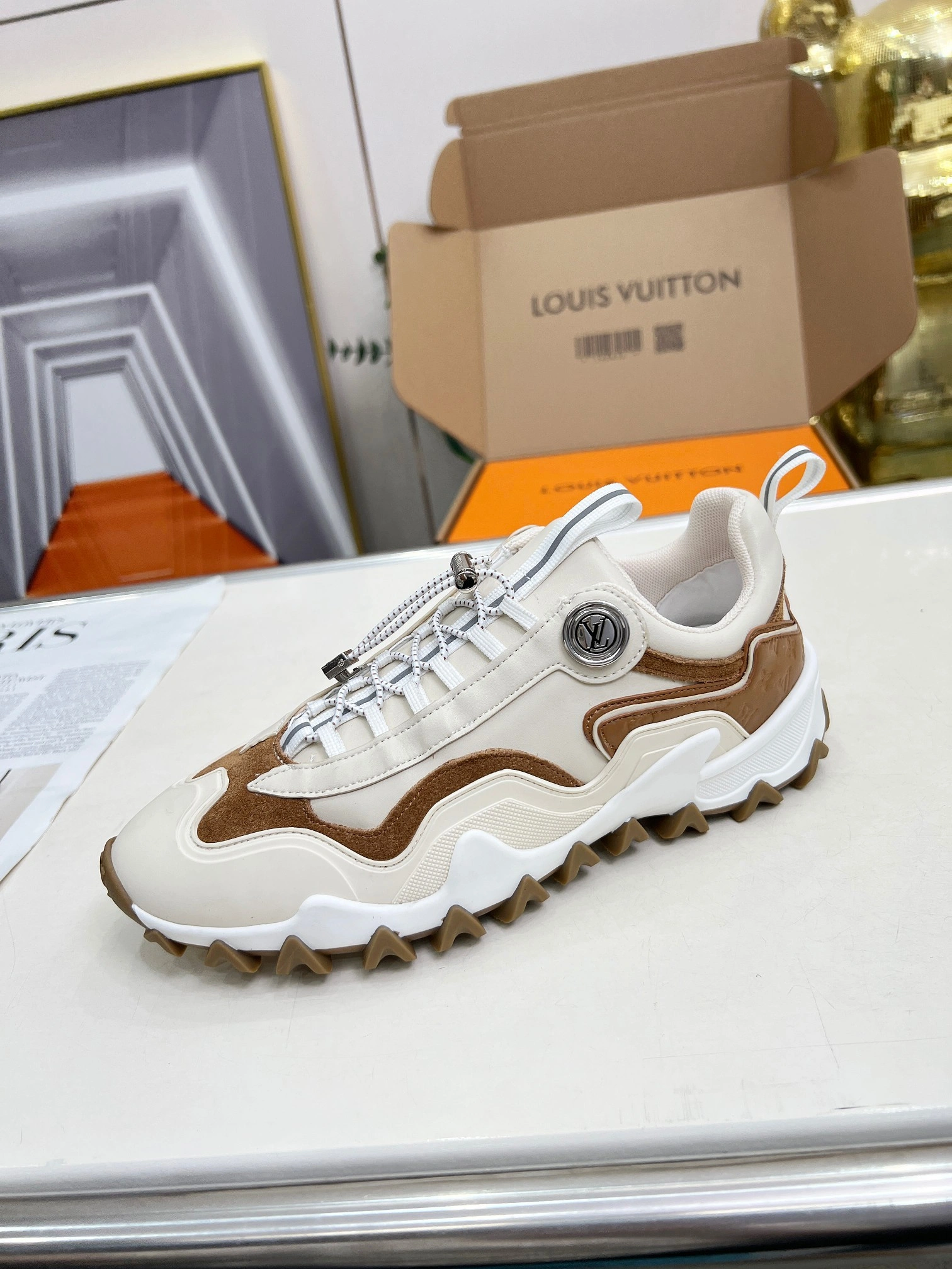 OOBB-- 8V 1ACXKZ cowhide item:E-X158D1025