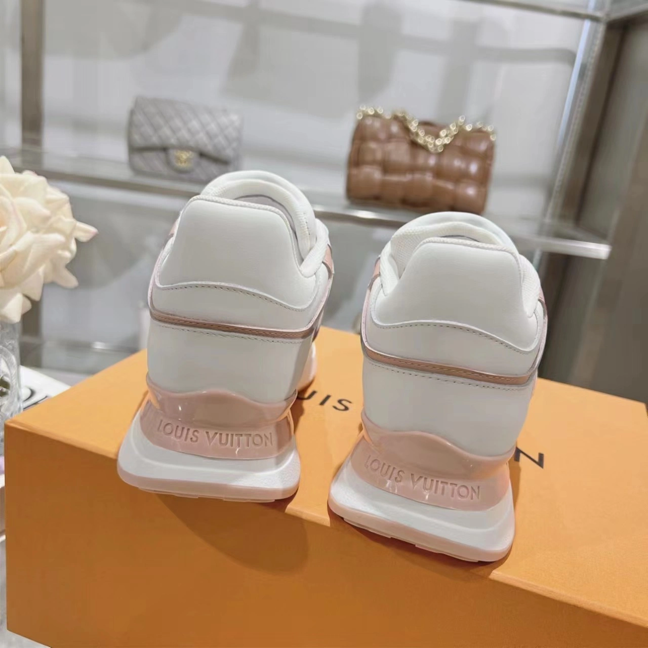 OOBB-- 8V 1AD2TF Heel height：2CM Calfskin item:D-X158I0341