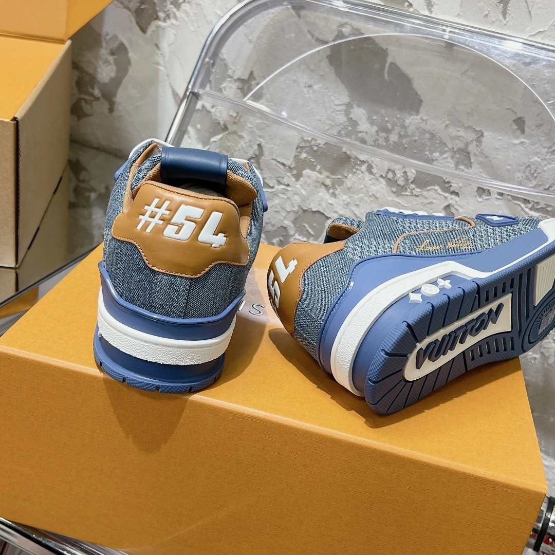 OOBB-- 8V 1AD6DI trainer Calfskin item:E-X187A0914