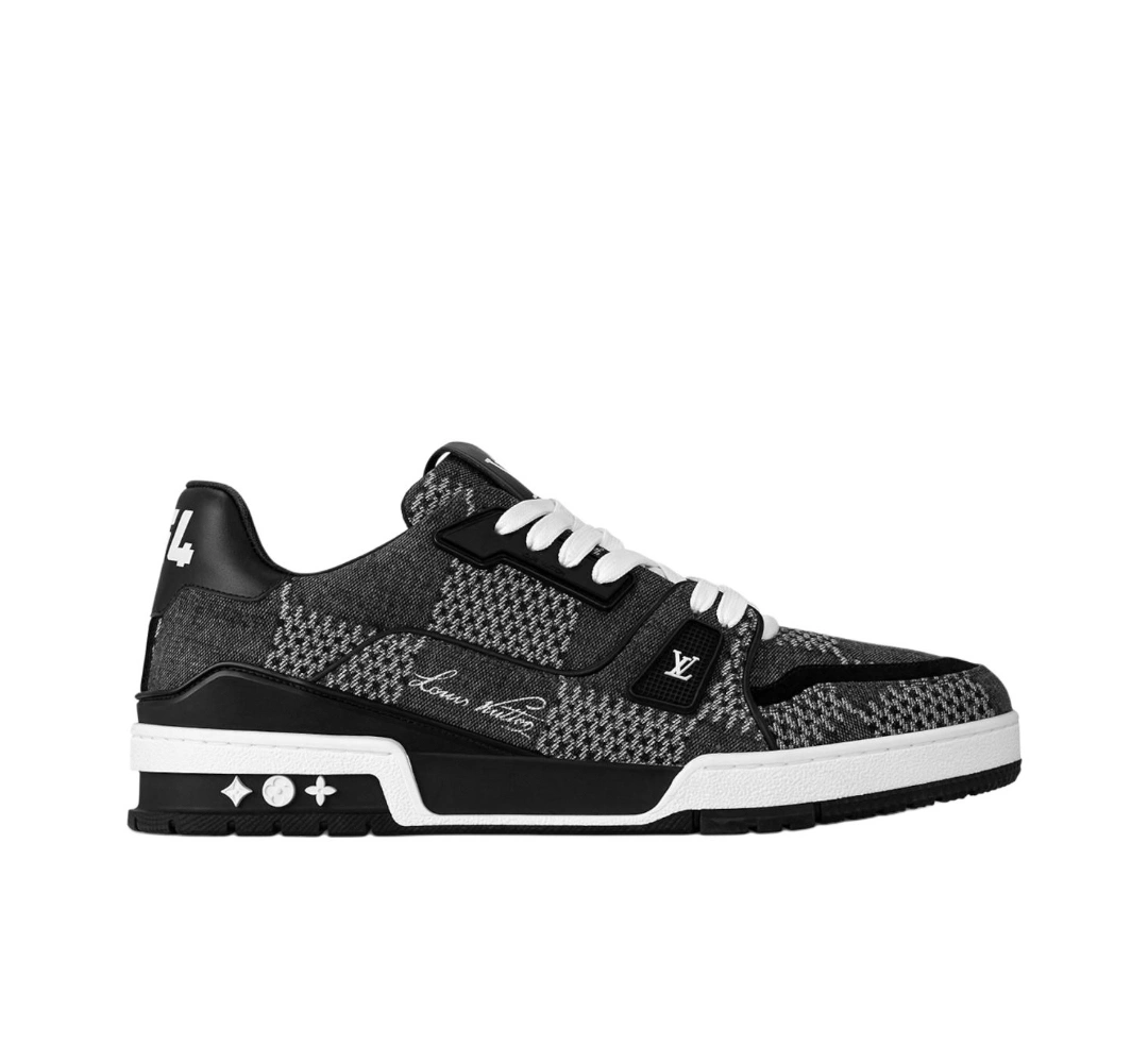OOBB-- 8V 1AD6DX trainer Calfskin item:E-X187A0913