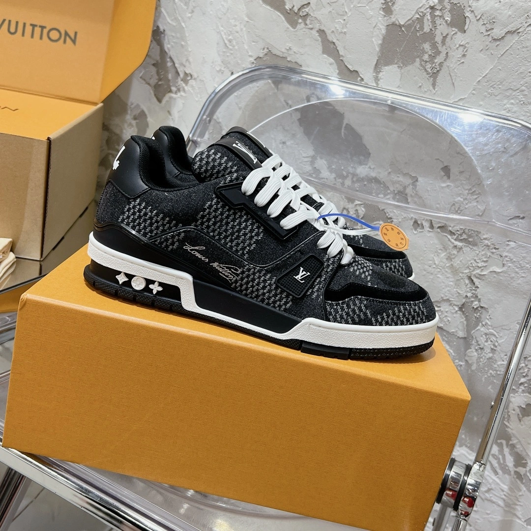 OOBB-- 8V 1AD6DX trainer Calfskin item:E-X187A0913