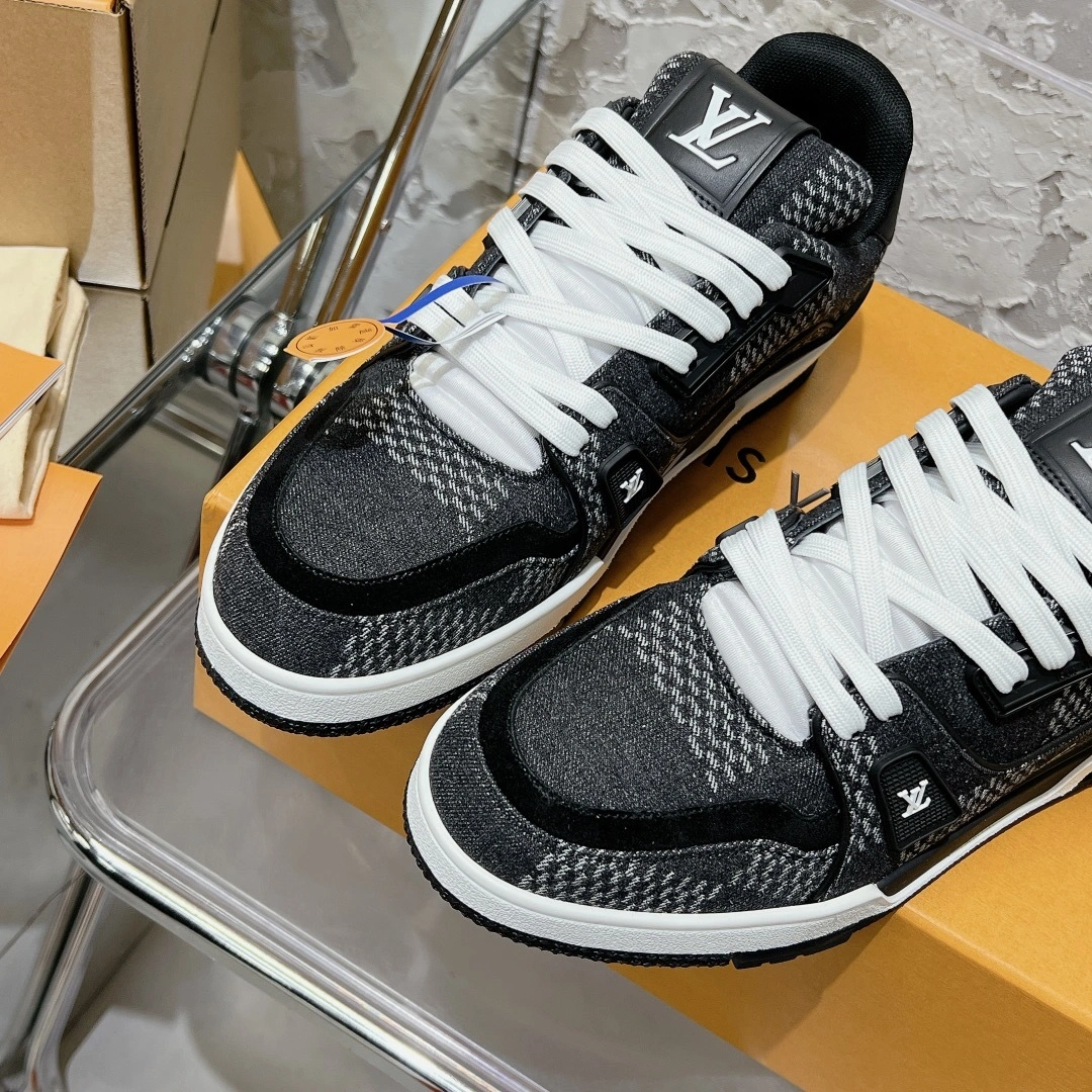 OOBB-- 8V 1AD6DX trainer Calfskin item:E-X187A0913