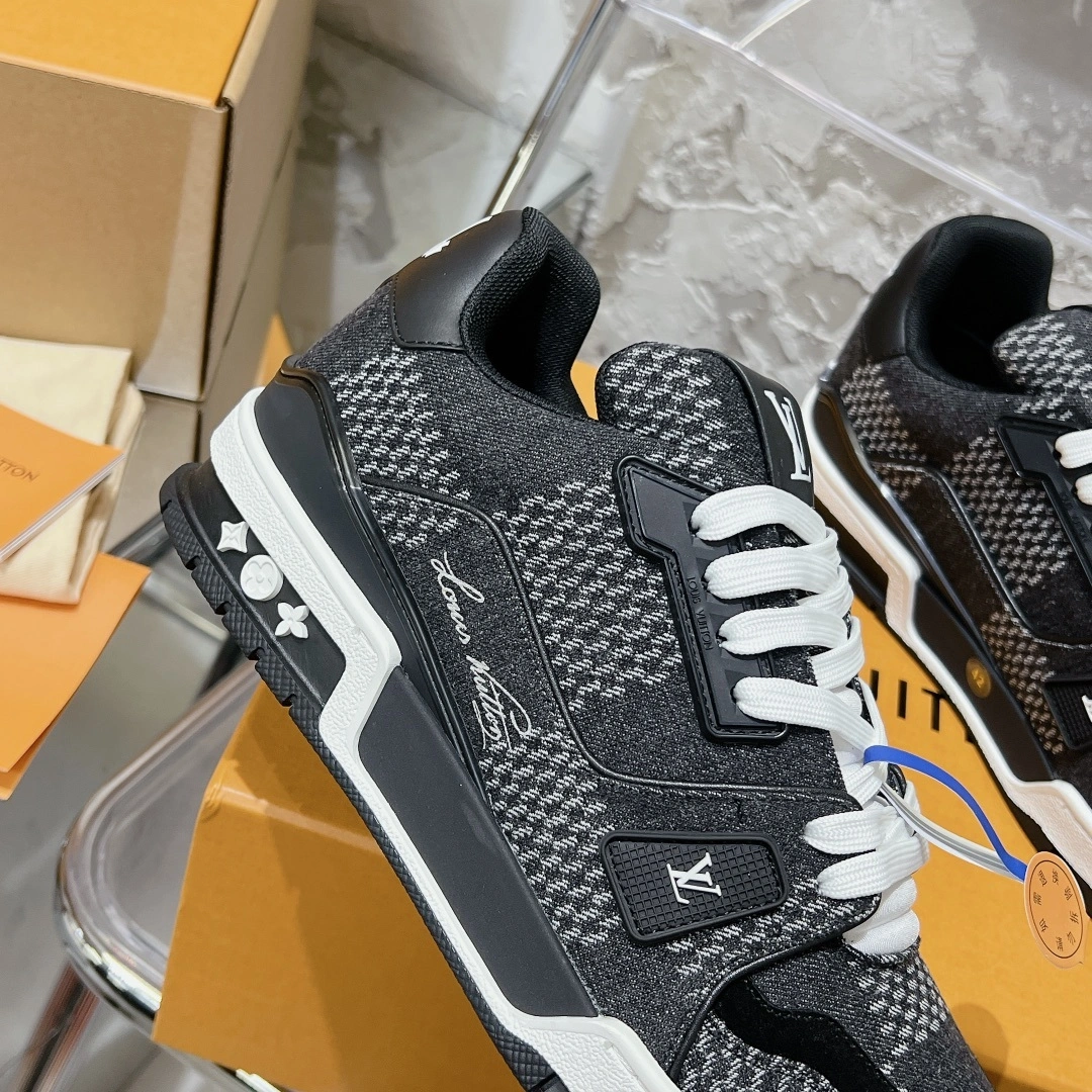 OOBB-- 8V 1AD6DX trainer Calfskin item:E-X187A0913