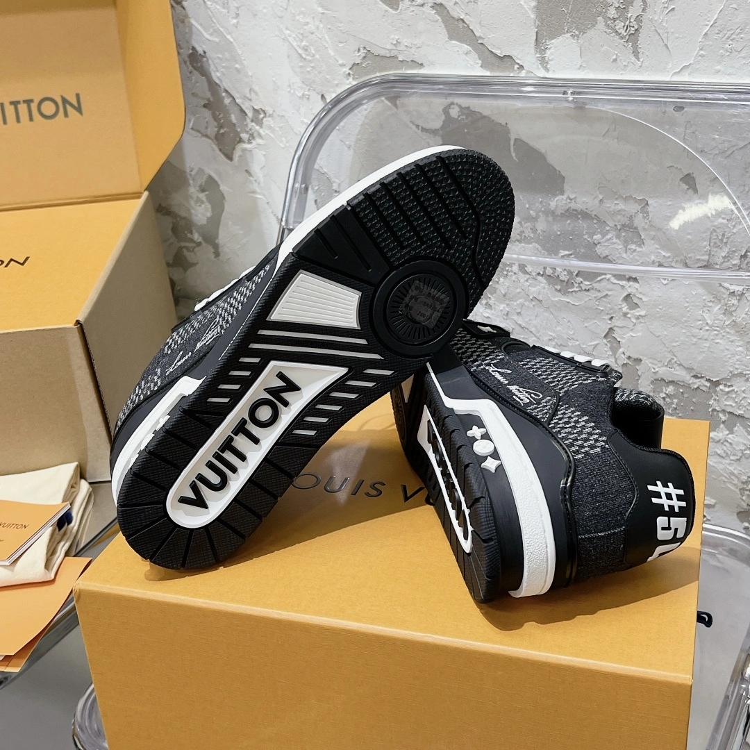 OOBB-- 8V 1AD6DX trainer Calfskin item:E-X187A0913