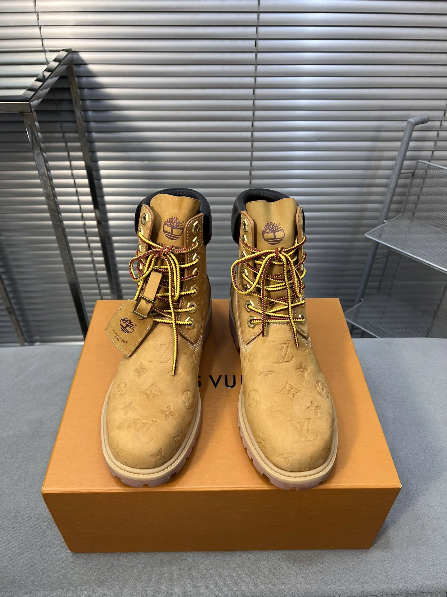 &OOBB-- 8V 1AD72P Thick soles：5cm cowhide item:D-X158L1399T