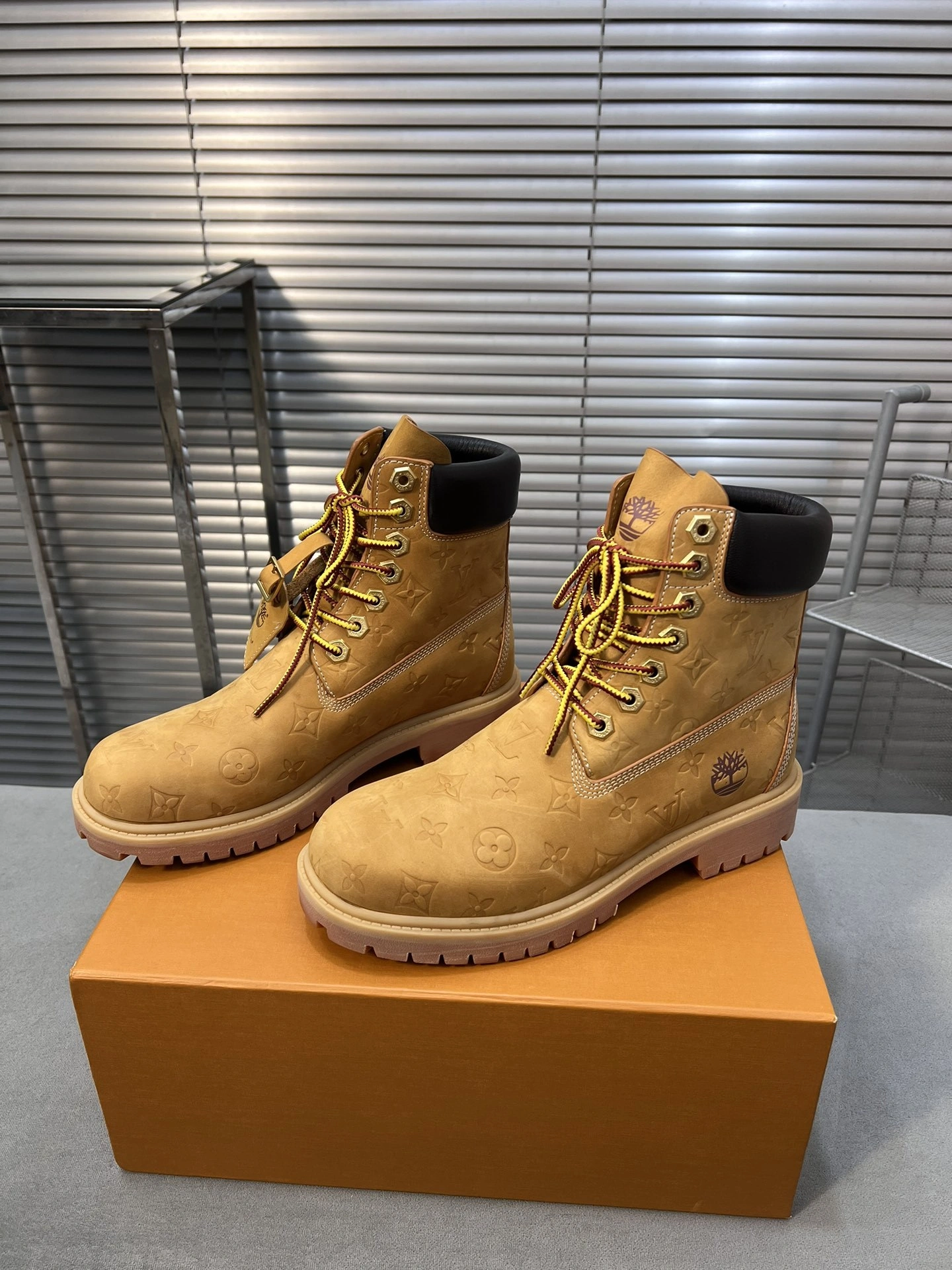 &OOBB-- 8V 1AD72P Thick soles：5cm cowhide item:D-X158L1399T