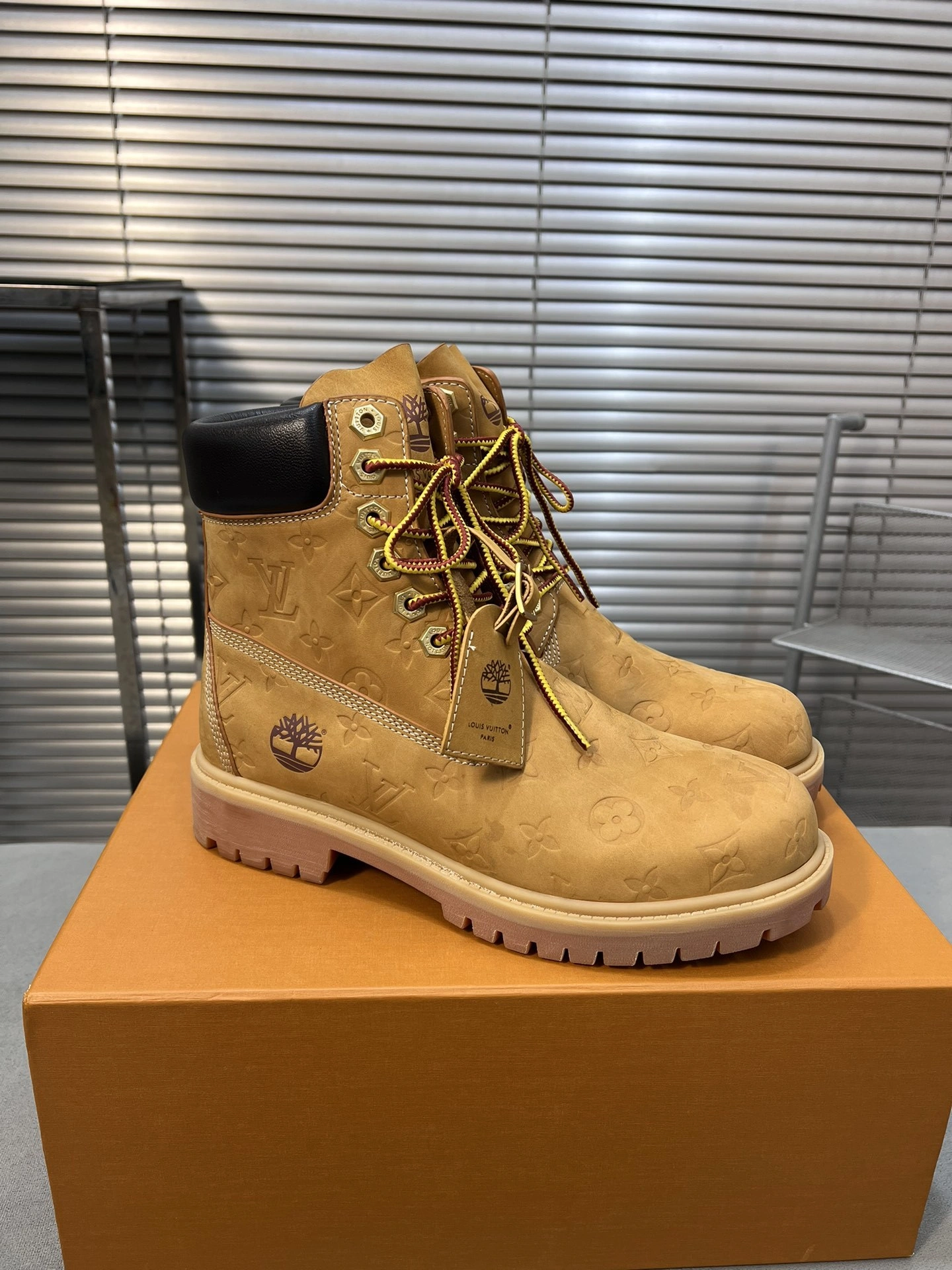 &OOBB-- 8V 1AD72P Thick soles：5cm cowhide item:D-X158L1399T