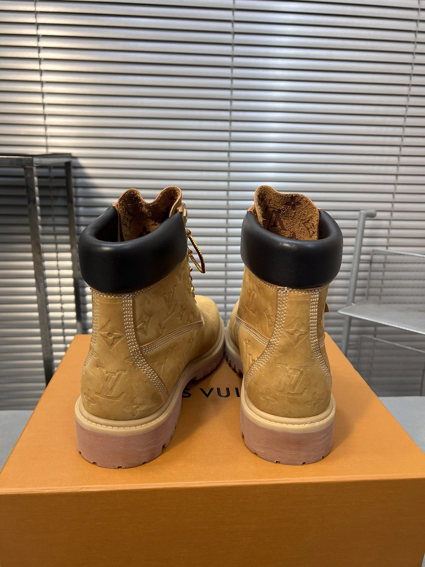 &OOBB-- 8V 1AD72P Thick soles：5cm cowhide item:D-X158L1399T