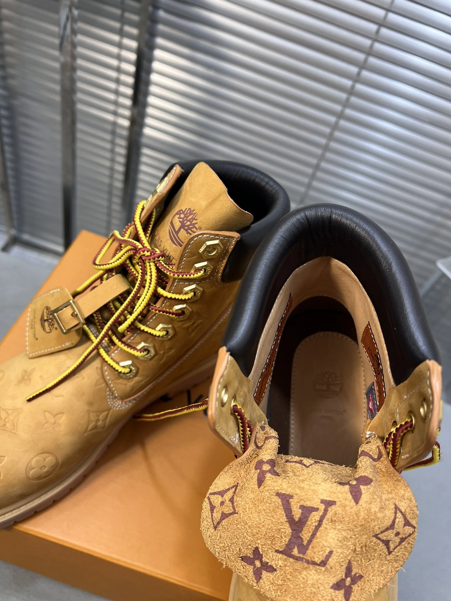 &OOBB-- 8V 1AD72P Thick soles：5cm cowhide item:D-X158L1399T