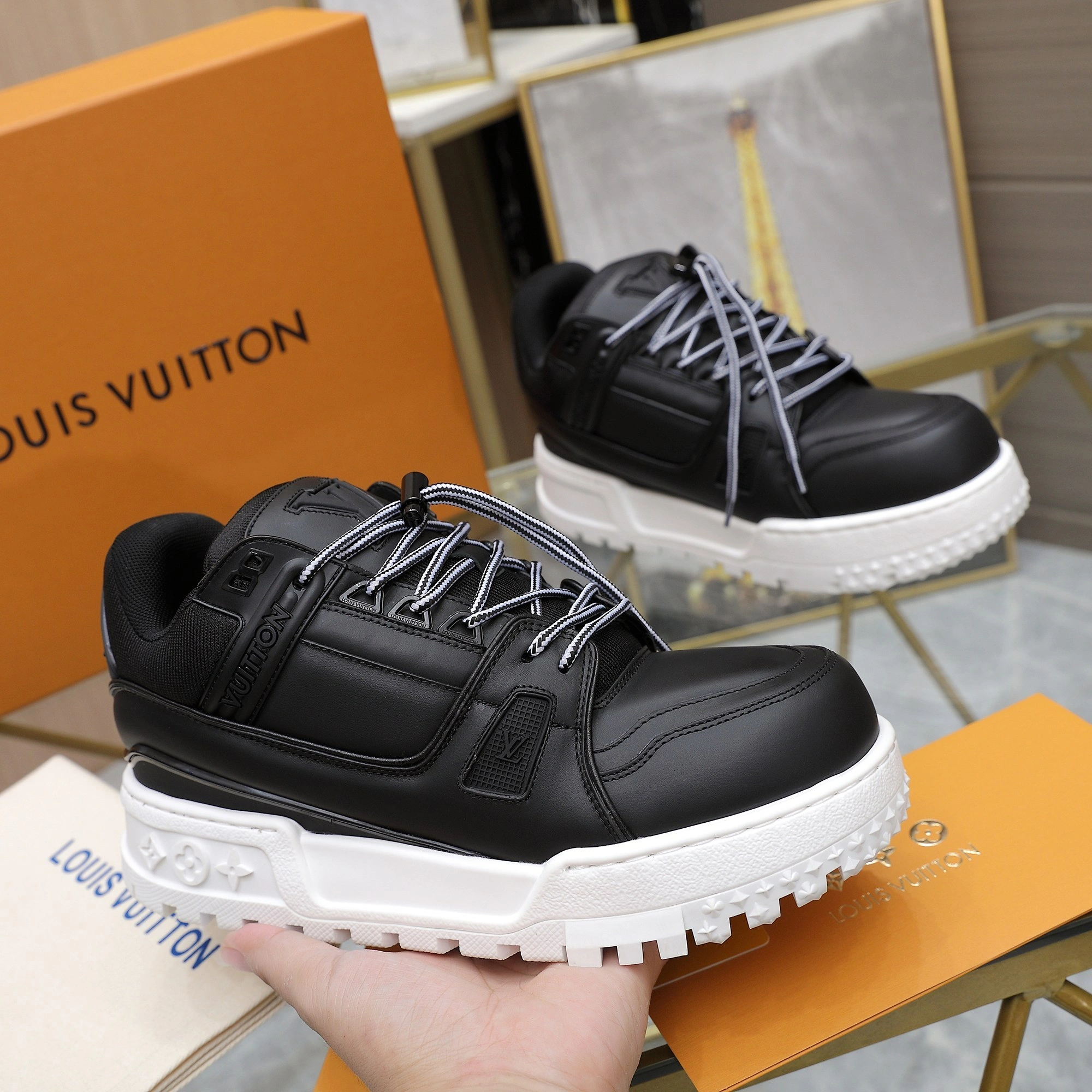 OOBB-- 8V 1AD7CZ Calfskin item:D-X296H2417