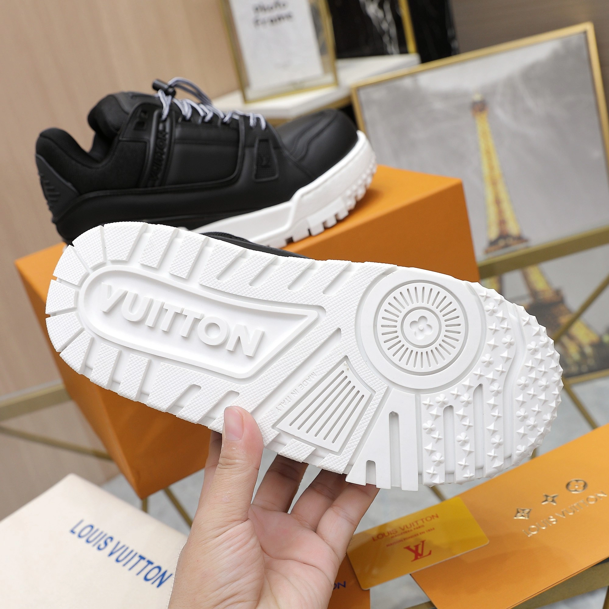 OOBB-- 8V 1AD7CZ Calfskin item:D-X296H2417