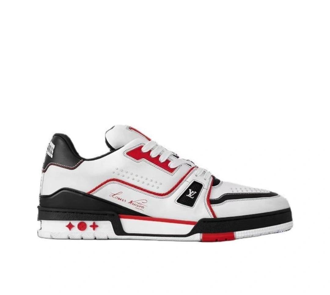 OOBB-- 8V 1AD7JR trainer Calfskin item:E-X187A0929